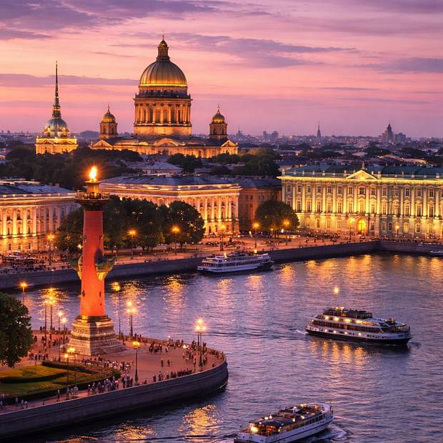 Санкт-Петербург