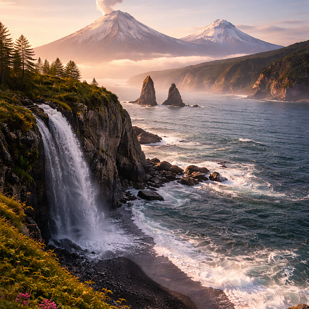Камчатка
